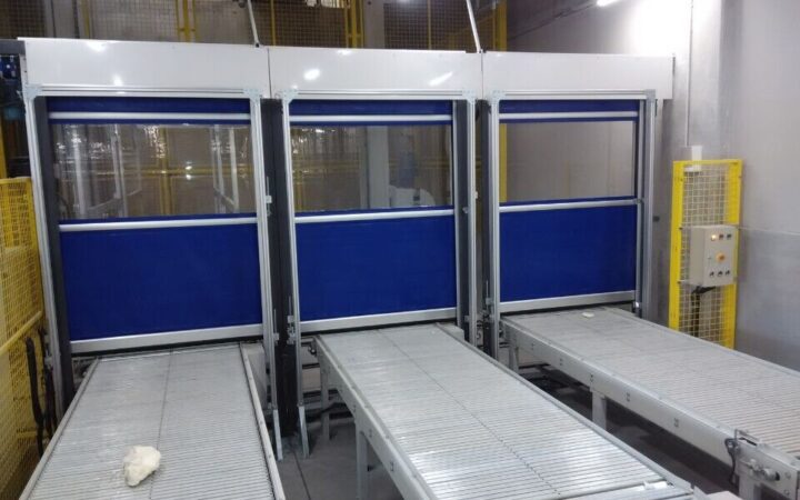 Conveyor High Speed Doors