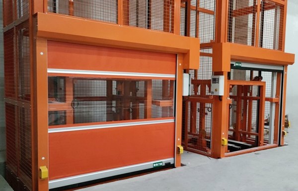 Cargo Lift Door Installation and Maintenance Considerations